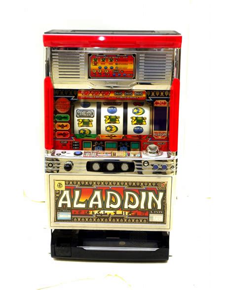aladdin slot machine